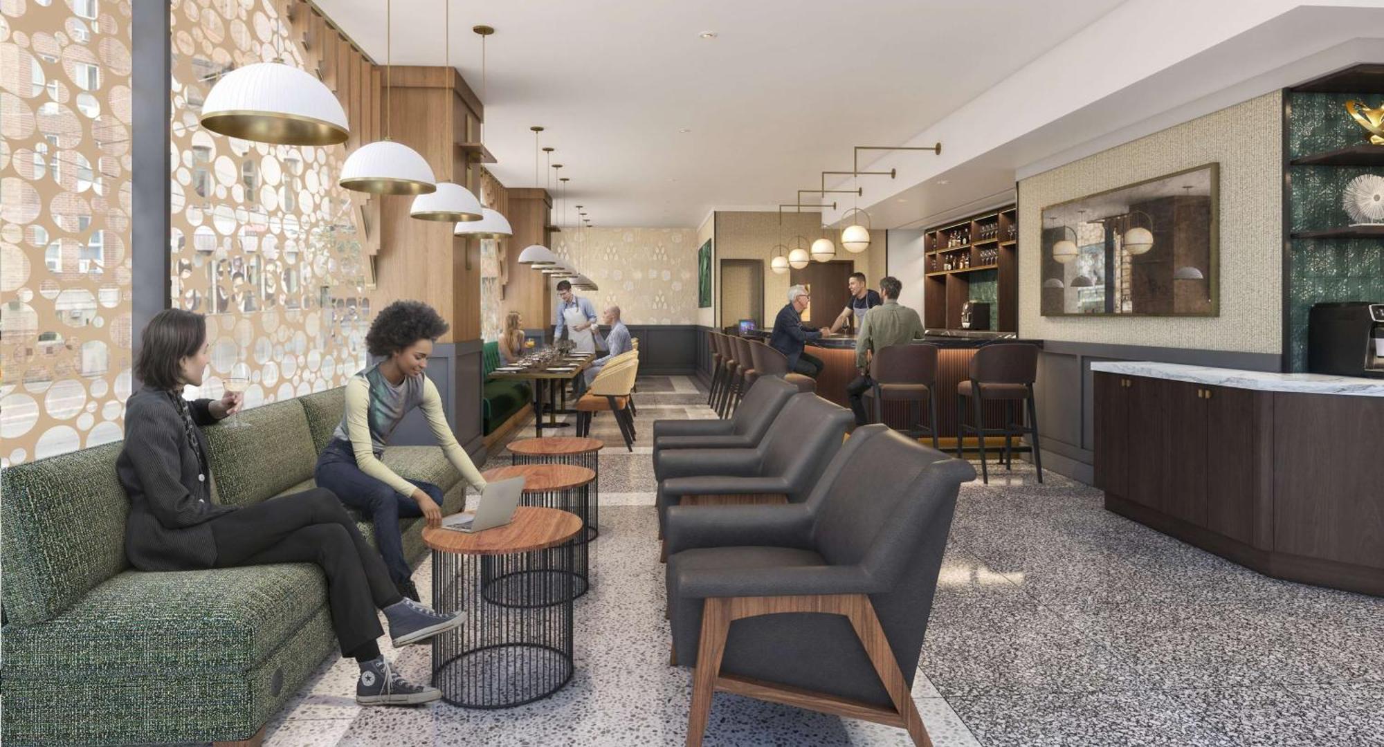 Toor Hotel Toronto, Part Of Jdv By Hyatt Kültér fotó