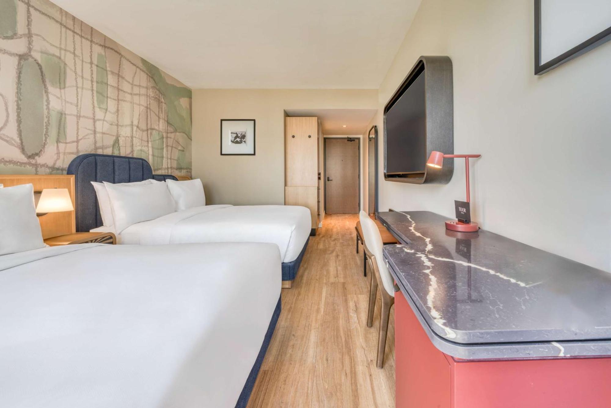 Toor Hotel Toronto, Part Of Jdv By Hyatt Kültér fotó