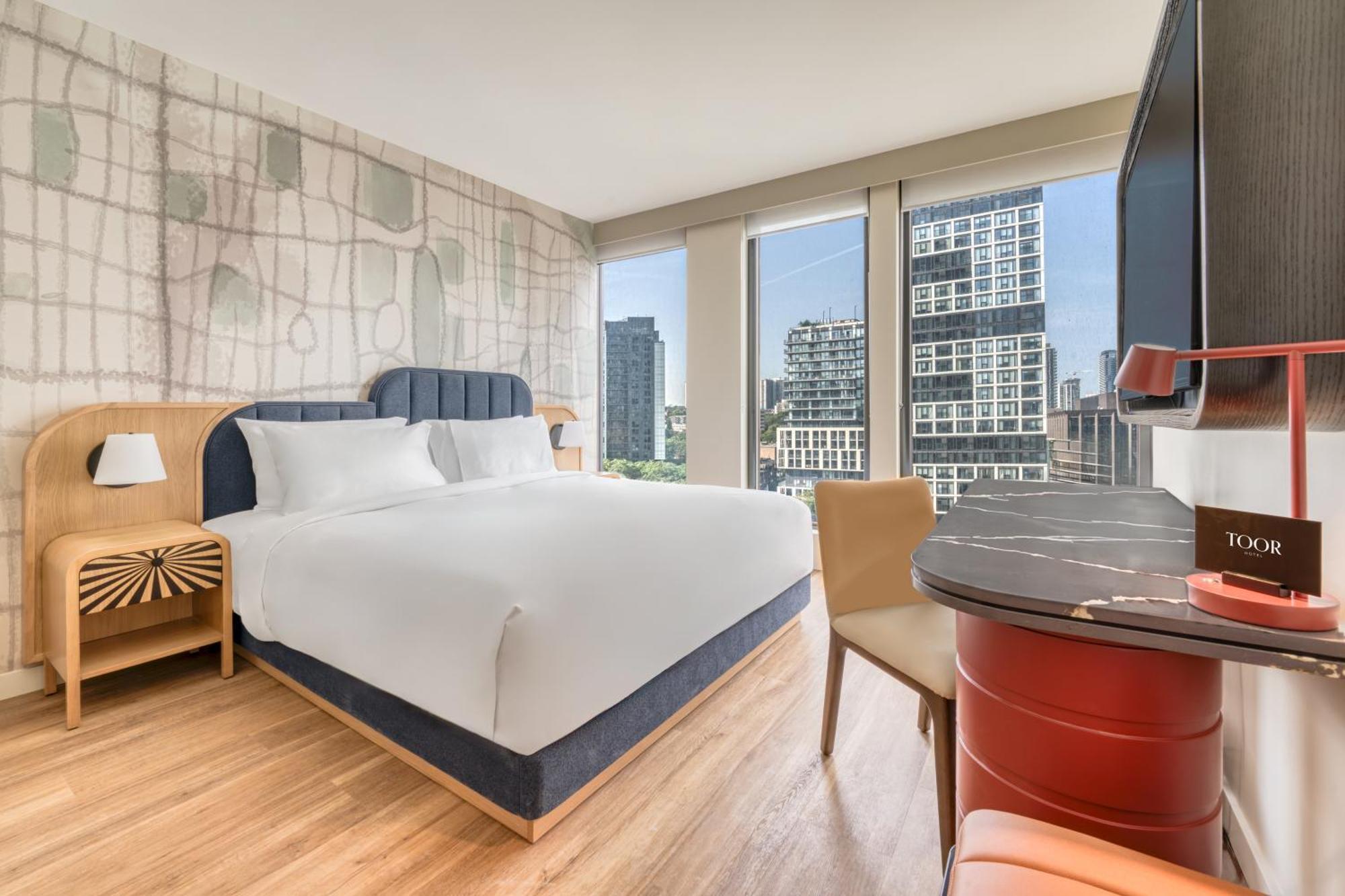 Toor Hotel Toronto, Part Of Jdv By Hyatt Kültér fotó