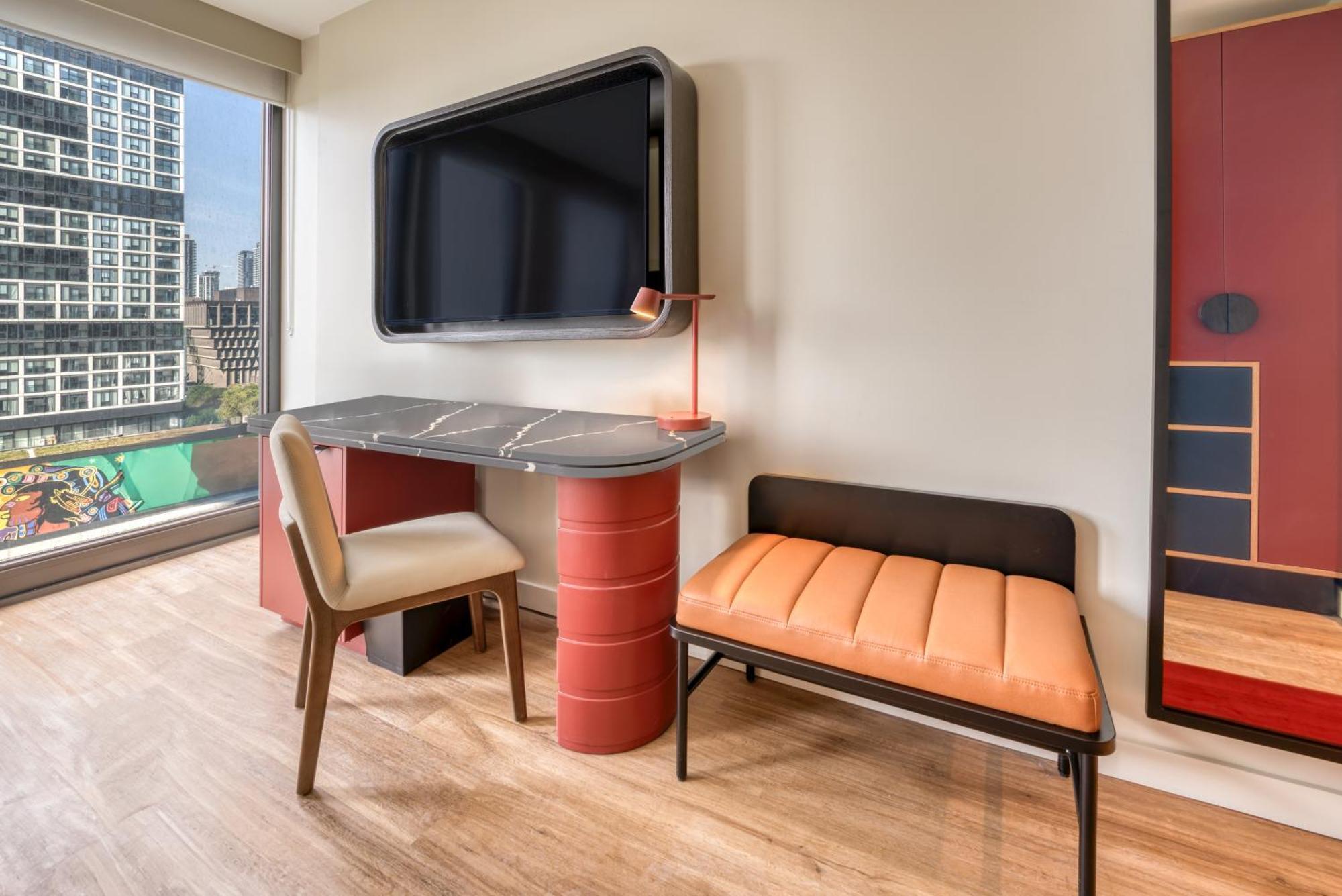 Toor Hotel Toronto, Part Of Jdv By Hyatt Kültér fotó