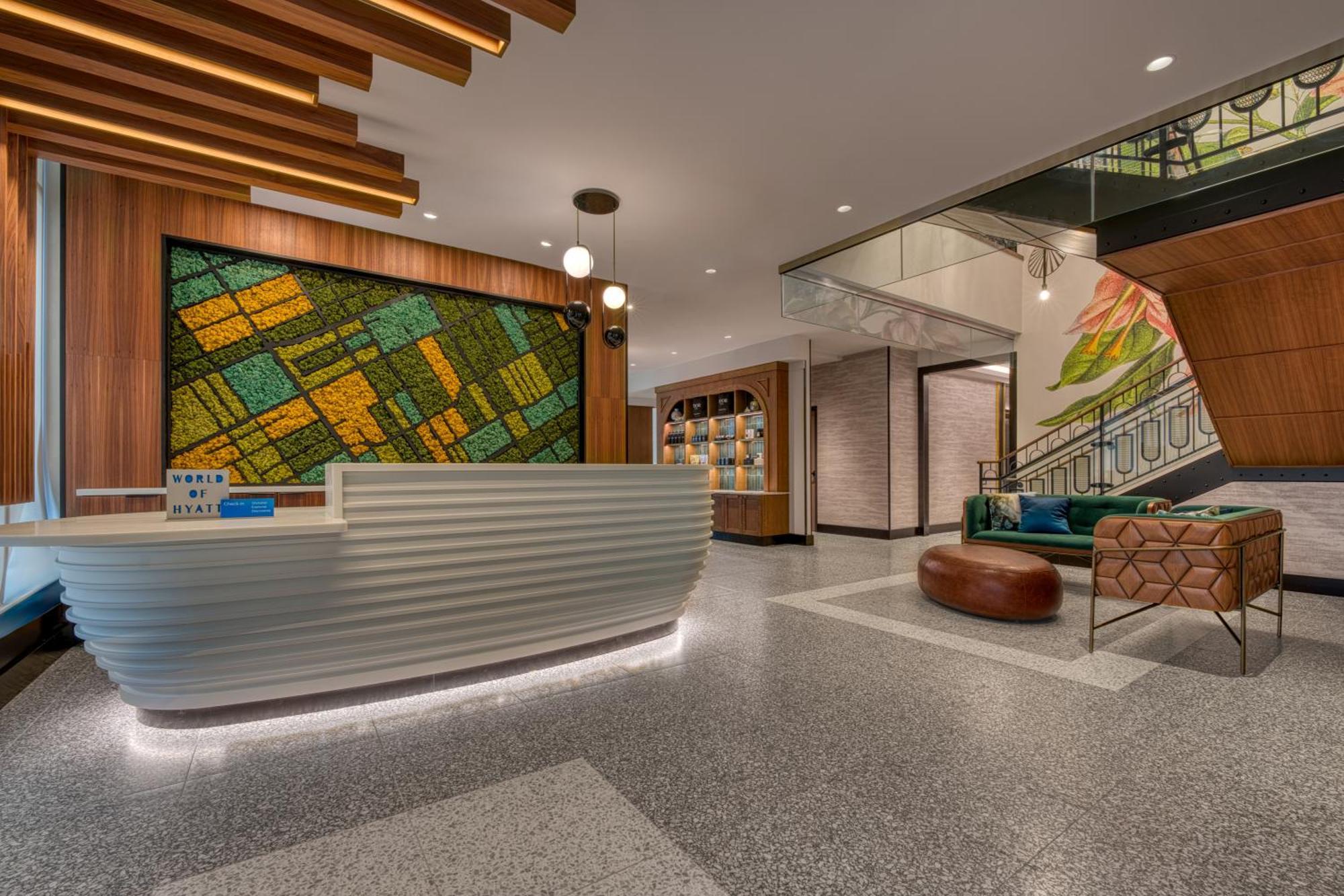 Toor Hotel Toronto, Part Of Jdv By Hyatt Kültér fotó