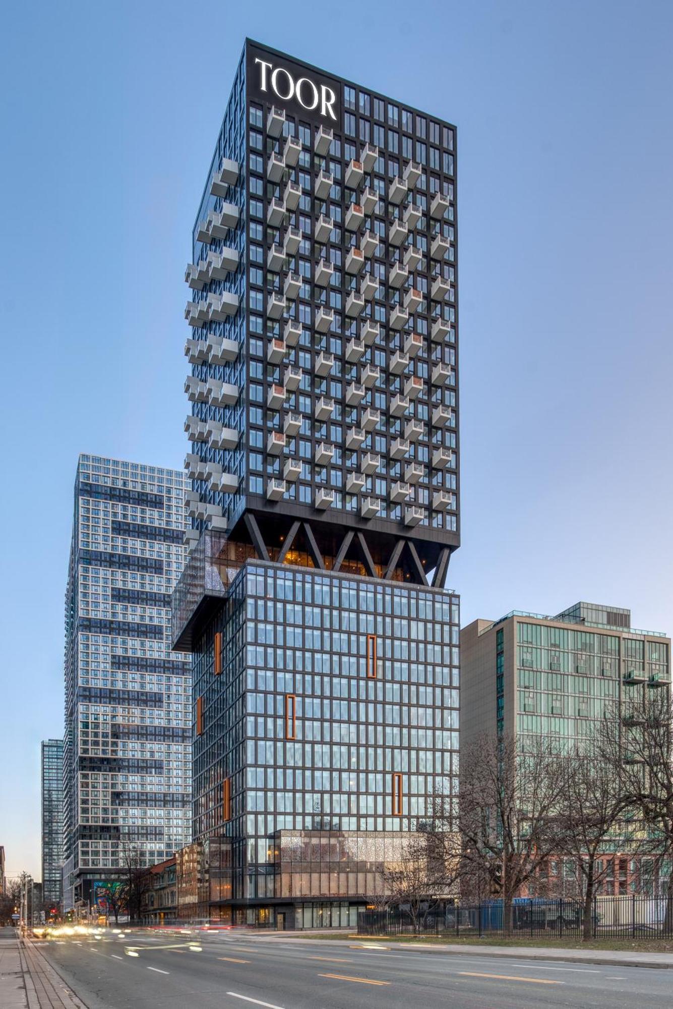 Toor Hotel Toronto, Part Of Jdv By Hyatt Kültér fotó