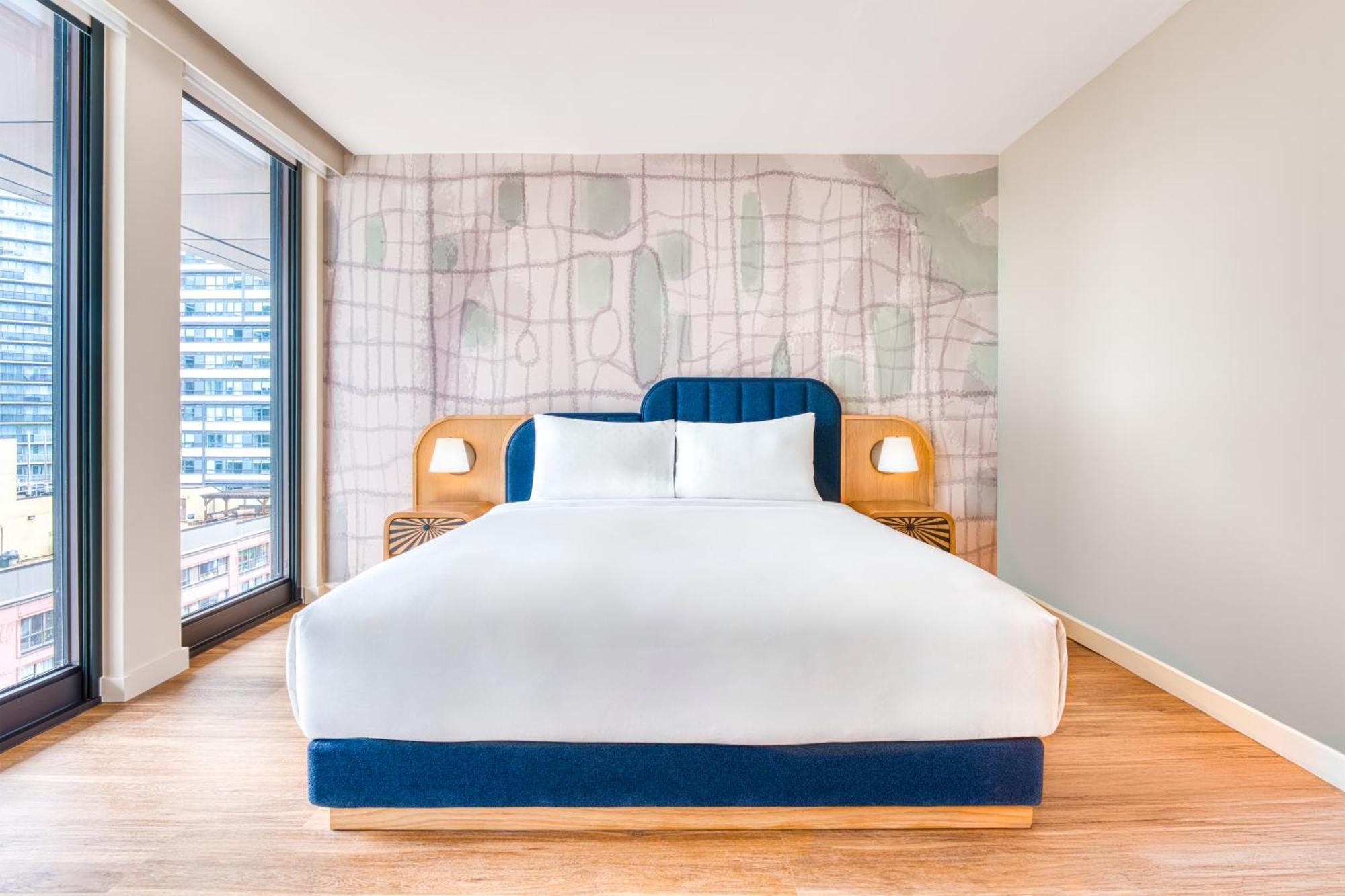 Toor Hotel Toronto, Part Of Jdv By Hyatt Kültér fotó