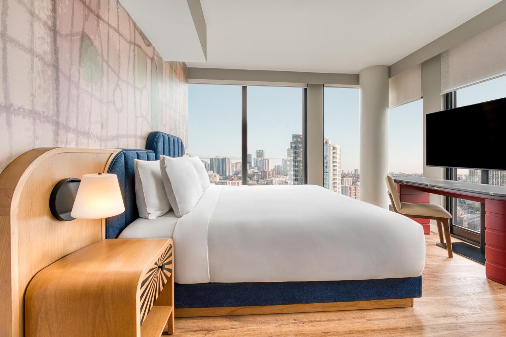 Toor Hotel Toronto, Part Of Jdv By Hyatt Kültér fotó