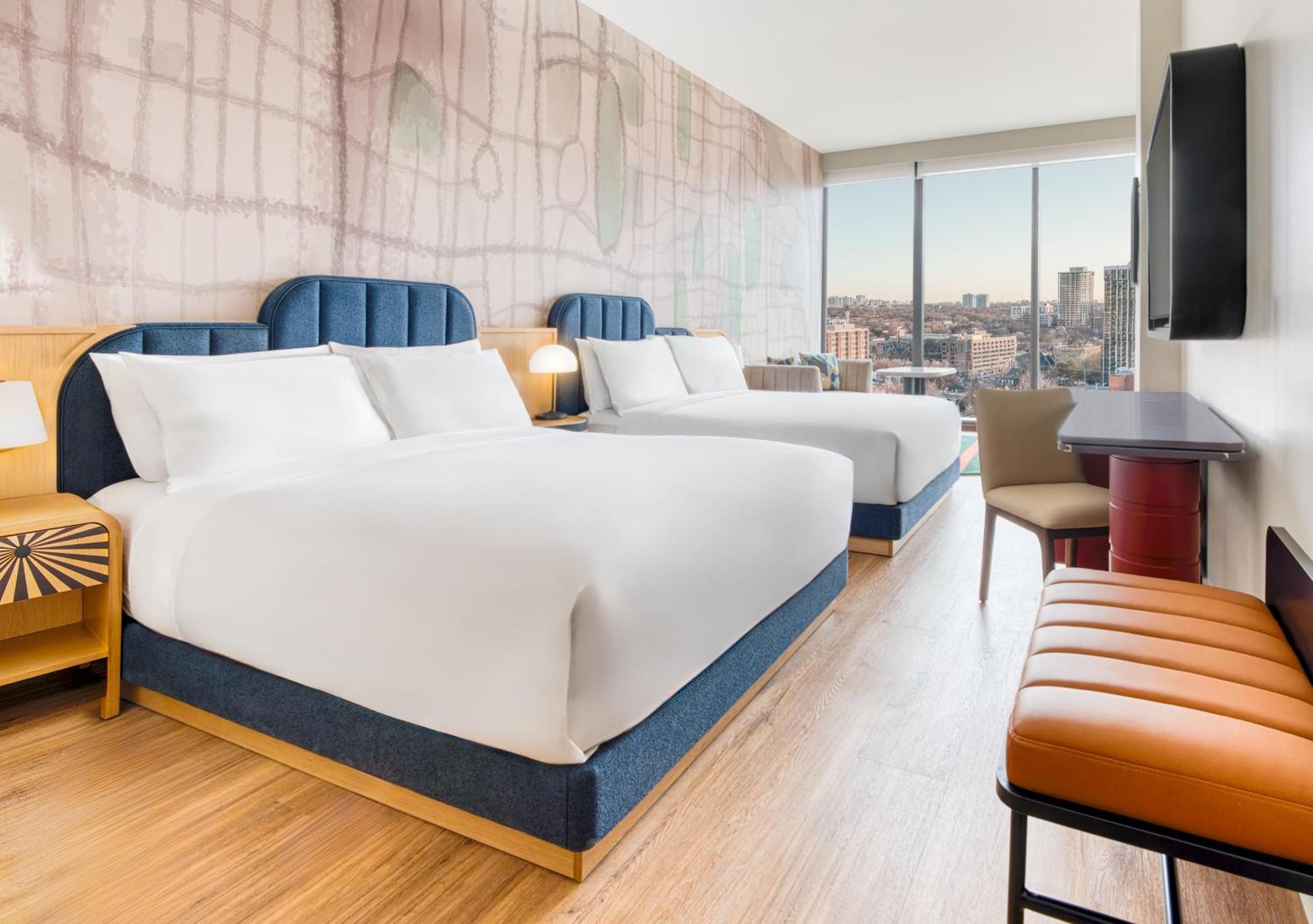Toor Hotel Toronto, Part Of Jdv By Hyatt Kültér fotó