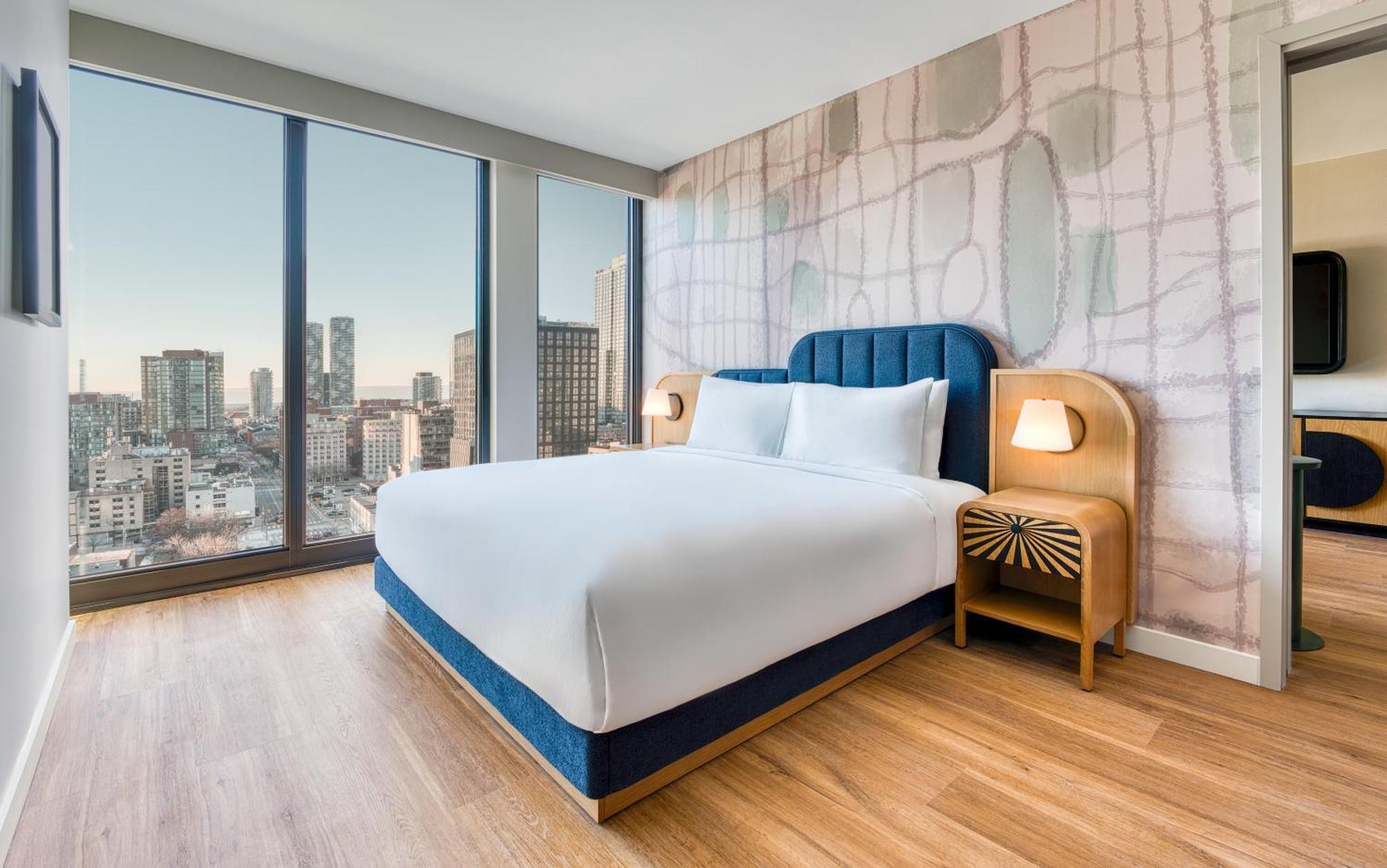 Toor Hotel Toronto, Part Of Jdv By Hyatt Kültér fotó