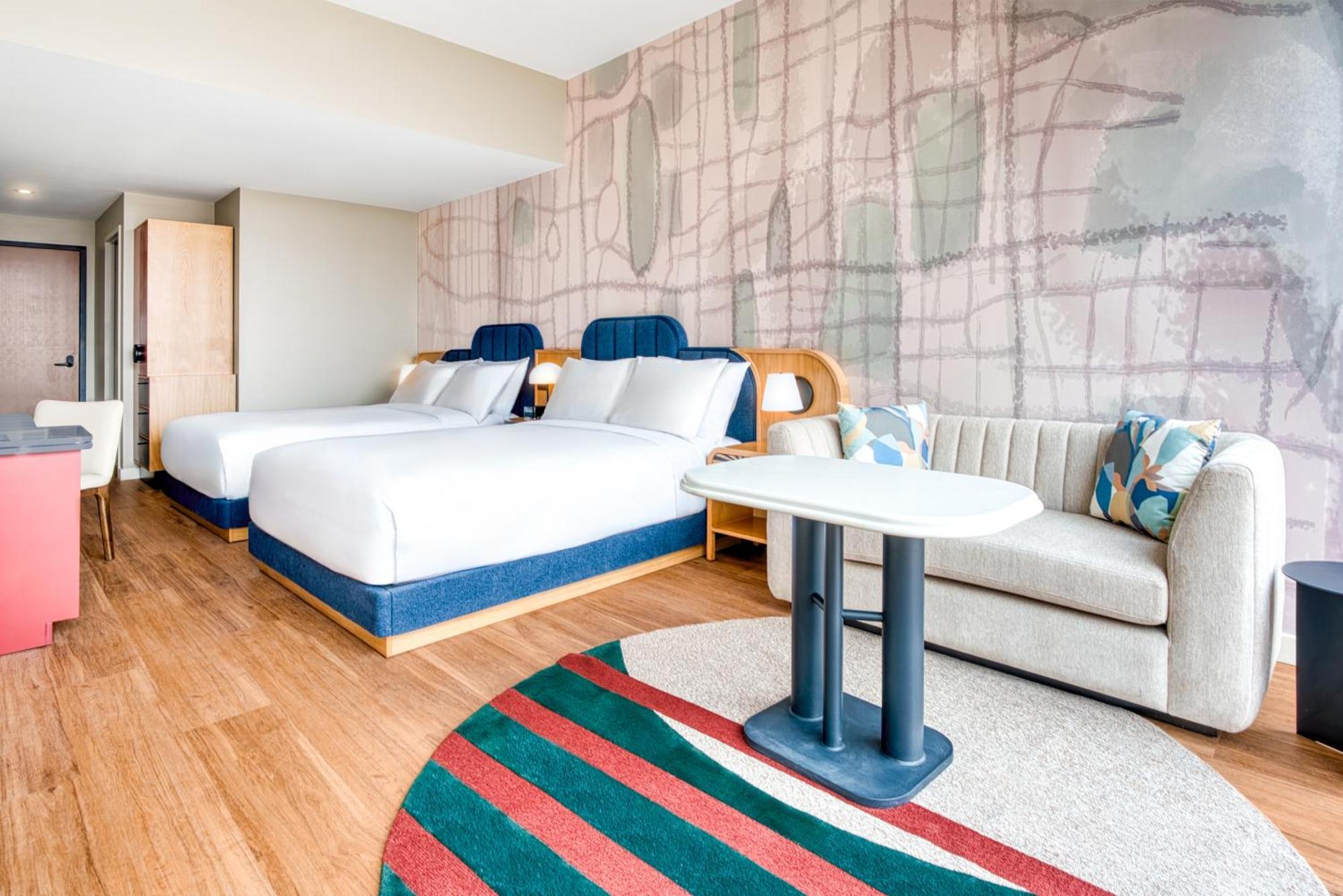 Toor Hotel Toronto, Part Of Jdv By Hyatt Kültér fotó