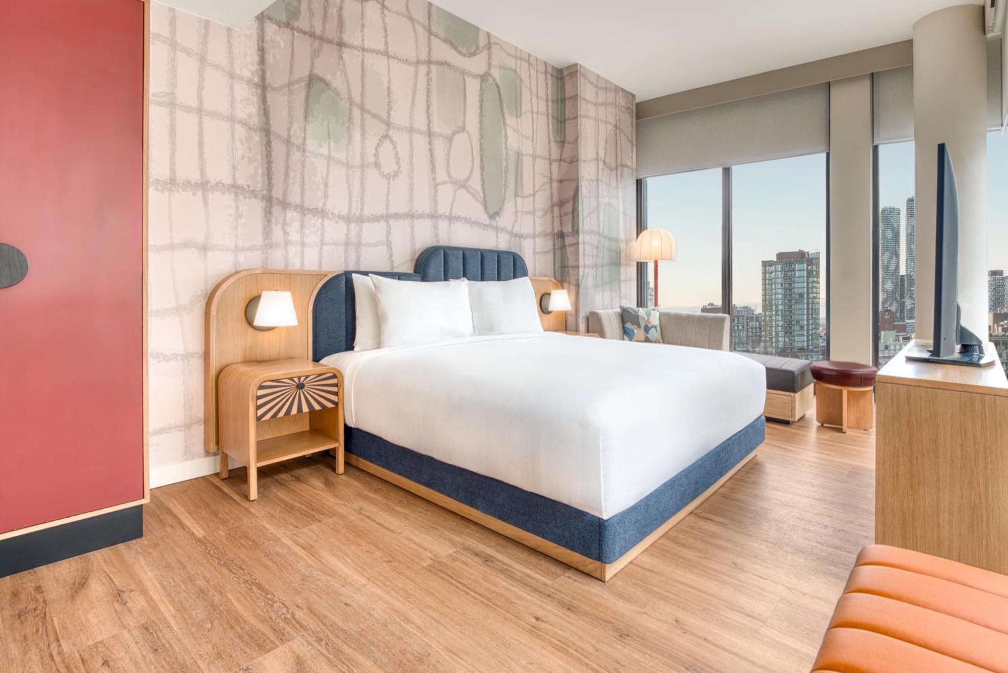 Toor Hotel Toronto, Part Of Jdv By Hyatt Kültér fotó