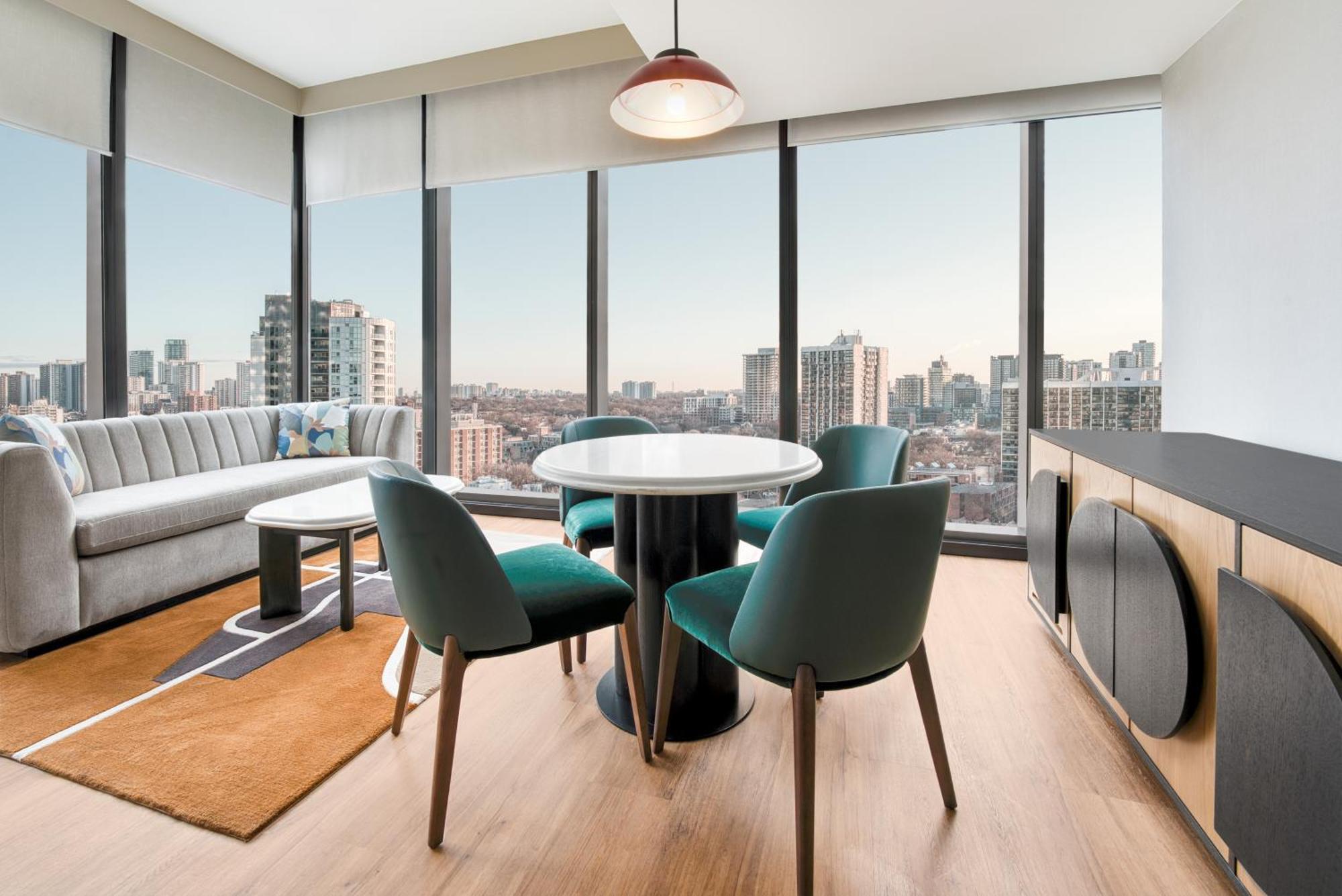 Toor Hotel Toronto, Part Of Jdv By Hyatt Kültér fotó